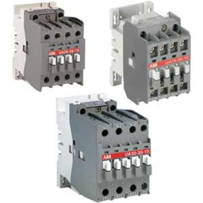 Ảnh của Công tắc tơ điều khiển tụ bù 3 cực 12.5...27.5kvar ABB 1SBL241022R8010 (UA26-30-10 220-230V 50Hz / 230-240V 60Hz) 