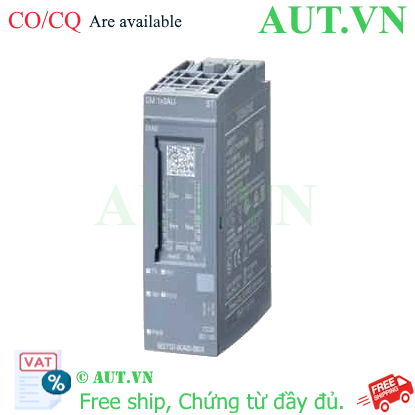 Ảnh của Mô đun truyền thông master DALI SIMATIC ET 200SP SIEMENS 6ES7137-6CA00-0BU0 