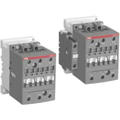 Ảnh của Khởi động từ 3 cực 22...37kW AC- không khối phụ trợ ABB 1SBL411074R8000 (AX80-30-00-80) 