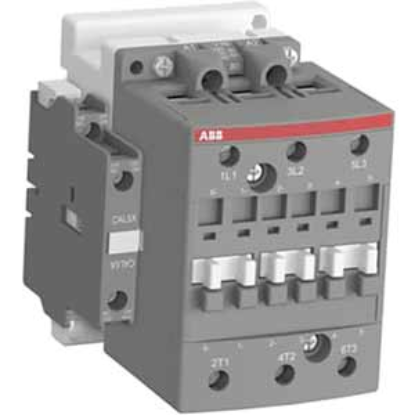 Ảnh của Công tắc tơ 3 cực điều khiển tụ bù AC 22...37kW có tiếp điểm phụ ABB 1SBL371074R8811 (AX65-30-11-88) 