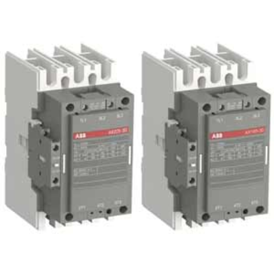 Ảnh của Khởi động từ 3 cực 90...110kW AC ABB 1SFL491074R8611 (AX185-30-11-86) 