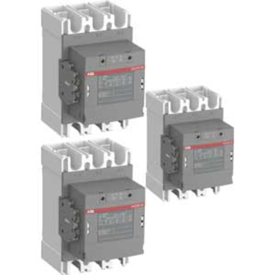 Ảnh của Khởi động từ 3 cực 132...200kW AC ABB 1SFL547074R8411 (AX260-30-11-84) 