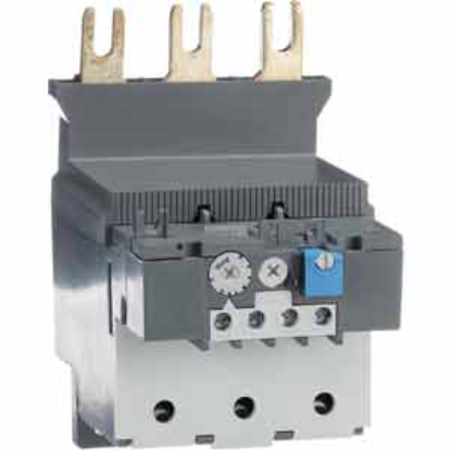 Ảnh của Rơ le nhiệt 66...142A ABB 1SAZ431201R1002 (TF140DU-110) 