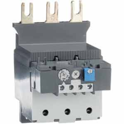 Ảnh của Rơ le nhiệt 66...142A ABB 1SAZ431201R1003 (TF140DU-135) 