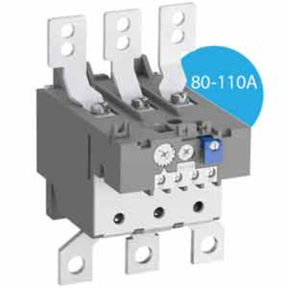 Ảnh của Rơ le nhiệt 66...200A ABB 1SAZ421201R1002 (TA200DU-110) 