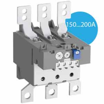 Ảnh của Rơ le nhiệt 66...200A ABB 1SAZ421201R1006 (TA200DU-200) 