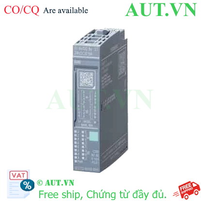 Ảnh của Mô đun vào ra số SIMATIC ET 200SP SIEMENS 6ES7133-6BH00-0BA0 