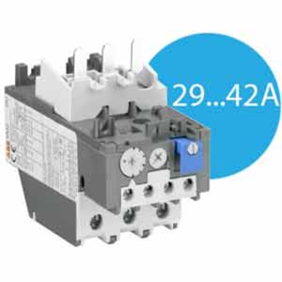 Ảnh của Rơ le nhiệt 18...42A ABB 1SAZ311201R1003 (TA42DU-42) 