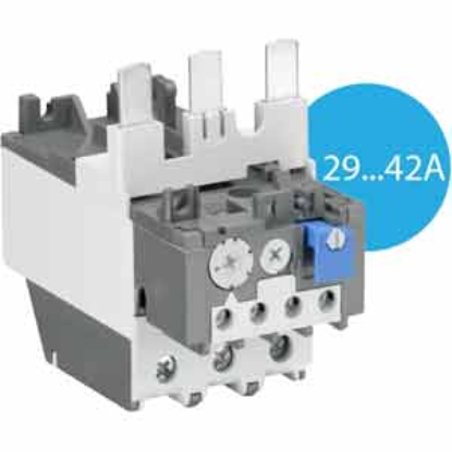 Ảnh của Rơ le nhiệt 18...80A ABB 1SAZ321201R1003 (TA75DU-42) 