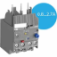 Ảnh của Rơ le bảo vệ dòng 0.1...45A ABB 1SAX121001R1103 (EF19 2.7A) 