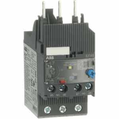 Ảnh của Rơ le bảo vệ dòng 0.1...45A ABB 1SAX221001R1101 (EF45 30A) 