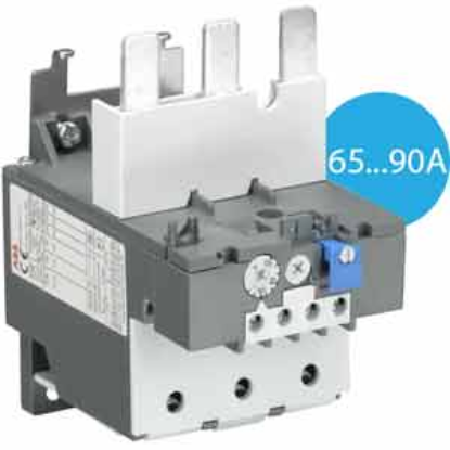 Ảnh của Rơ le nhiệt 65...110A ABB 1SAZ411201R1001 (TA110DU-90) 