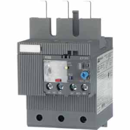 Ảnh của Rơ le bảo vệ dòng 20...150A ABB 1SAX341001R1101 (EF96 100A) 