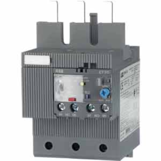 Ảnh của Rơ le bảo vệ dòng 20...150A ABB 1SAX341001R1101 (EF96 100A) 