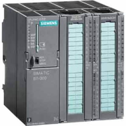 Ảnh của Mô đun CPU nhỏ gọn với MPI SIMATIC S7-300 SIEMENS 6ES7314-6BH04-0AB0 