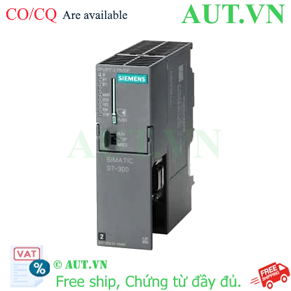 Ảnh của Khối CPU tiêu chuẩn SIMATIC S7-300 SIEMENS 6ES7317-2EK14-0AB0 