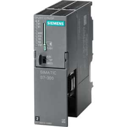 Ảnh của Khối CPU tiêu chuẩn SIMATIC S7-300 SIEMENS 6ES7317-2EK14-0AB0 