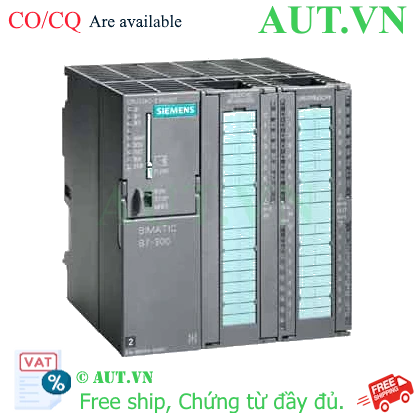Ảnh của Module CPU nhỏ gọn SIMATIC S7-300 SIEMENS 6ES7314-6EH04-0AB0 