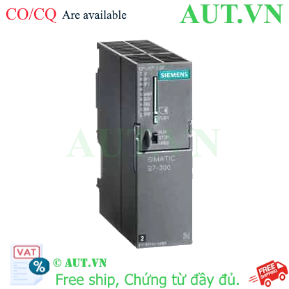 Ảnh của Mô đun CPU tiêu chuẩn SIMATIC S7-300 SIEMENS 6ES7317-2AK14-0AB0 