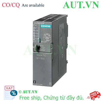 Ảnh của CPU bộ nhớ 384KB SIMTATIC S7-300 SIEMENS 6ES7315-6FF04-0AB0 