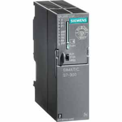 Ảnh của Khối CPU 1.5MB bộ nhớ SIMATIC S7-300 SIEMENS 6ES7317-6FF04-0AB0 