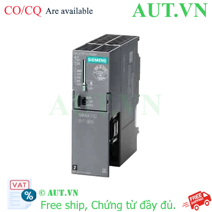 Ảnh của CPU với bộ nhớ 1.5MB SIMATIC S7-300 SIEMENS 6ES7317-2FK14-0AB0 