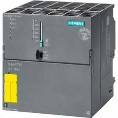 Ảnh của CPU 2.5MB bộ nhớ SIMATIC S7-300 SIEMENS 6ES7318-3FL01-0AB0 