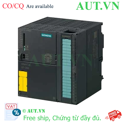 Ảnh của Mô đun CPU PLC cho tác vụ an toàn SIEMENS 6ES7317-7UL10-0AB0 