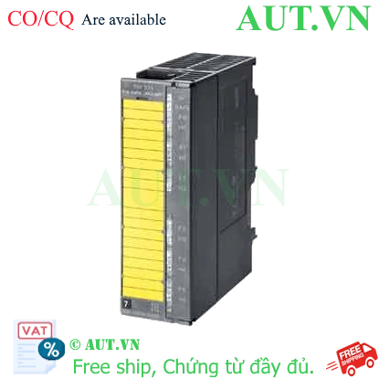 Ảnh của Mô đun ngõ vào analog an toàn SIMATIC S7 SIEMENS 6ES7336-4GE00-0AB0 