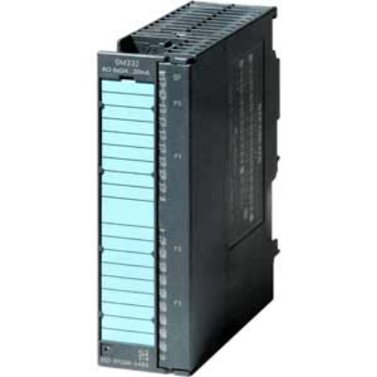 Ảnh của Mô đun ngõ ra analog mở rộng SIMATIC S7 SIEMENS 6ES7332-5RD00-0AB0 