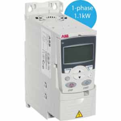 Ảnh của Biến tần 0.37kW - 22kW ABB ACS355-01E-06A7-2 