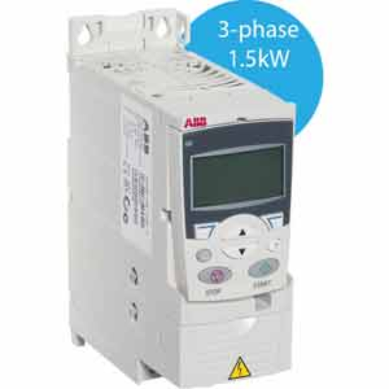 Ảnh của Biến tần 0.37kW - 22kW ABB ACS355-03E-07A5-2 