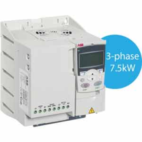 Ảnh của Biến tần 0.37kW - 22kW ABB ACS355-03E-15A6-4 