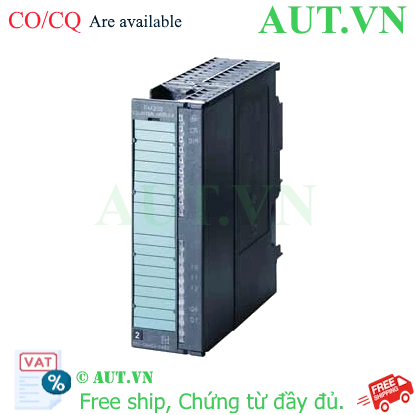 Ảnh của Mô đun đếm 1 kênh SIMATIC S7-300 SIEMENS 6ES7350-1AH03-0AE0 