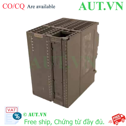 Ảnh của Mô đun đếm 8 kênh SIMATIC S7-300 SIEMENS 6ES7350-2AH01-0AE0 