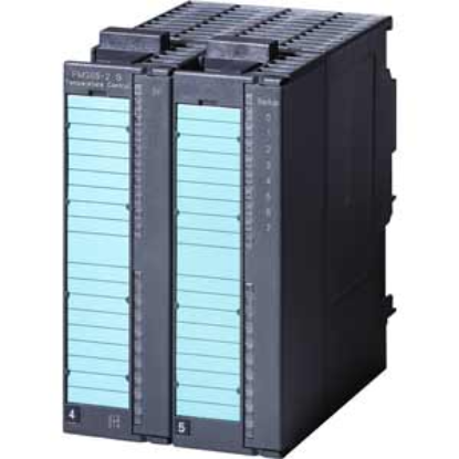 Ảnh của Bộ điều khiển nhiệt độ SIMATIC S7-300 SIEMENS 6ES7355-2CH00-0AE0 