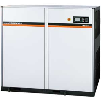Ảnh của Máy nén khí trục vít 7.5...75kW HITACHI OSP-37VARN2 