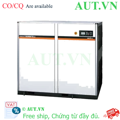 Ảnh của Máy nén khí trục vít 7.5...75kW HITACHI OSP-75M5ARN2 