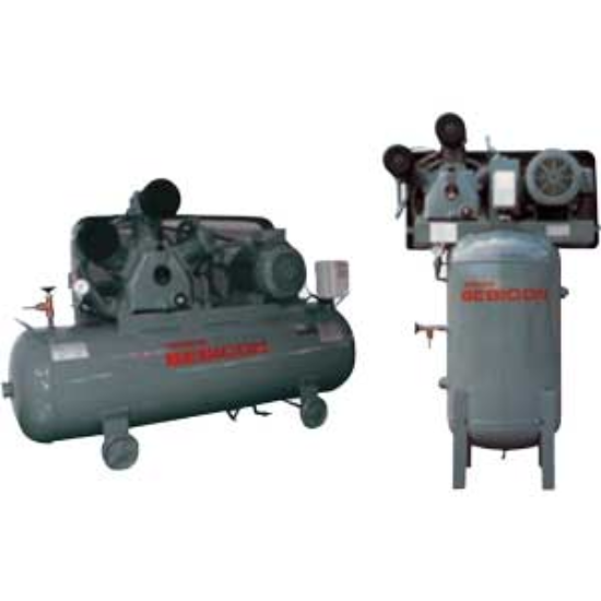 Ảnh của Máy nén khí piston dễ dùng và bền bỉ HITACHI 5.5P-9.5V5A 