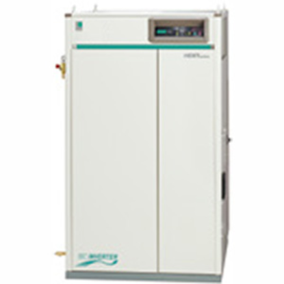 Ảnh của Máy nén khí tích hợp máy sấy khí và biến tần V HITACHI POD-7.5VNP 