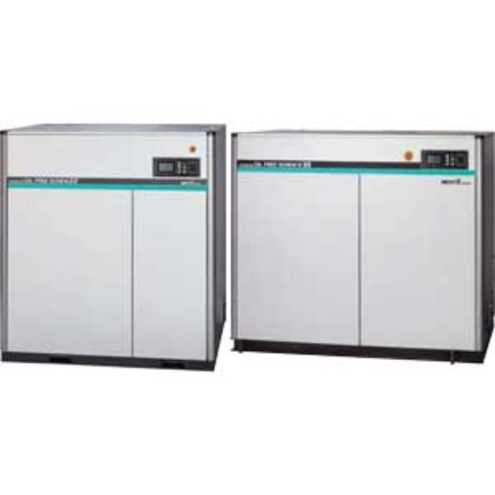 Ảnh của Máy nén khí HITACHI 10HP DSP-37A5N2 [Chính hãng]