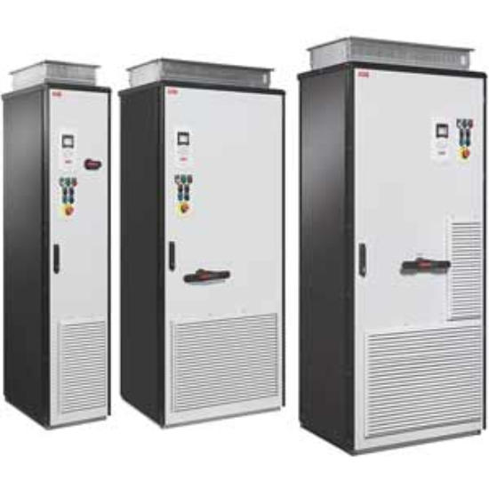 Ảnh của Biến tần dạng cabin ABB ACS880-07-0119A-7 