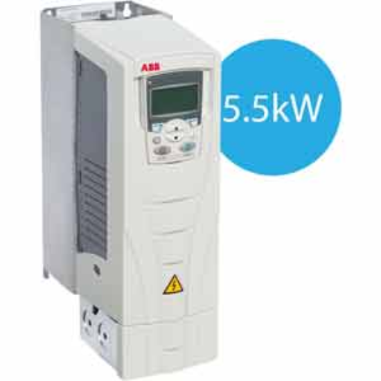 Ảnh của Biến tần tiêu chuẩn 3 pha 480VAC ABB ACS510-01-012A-4 