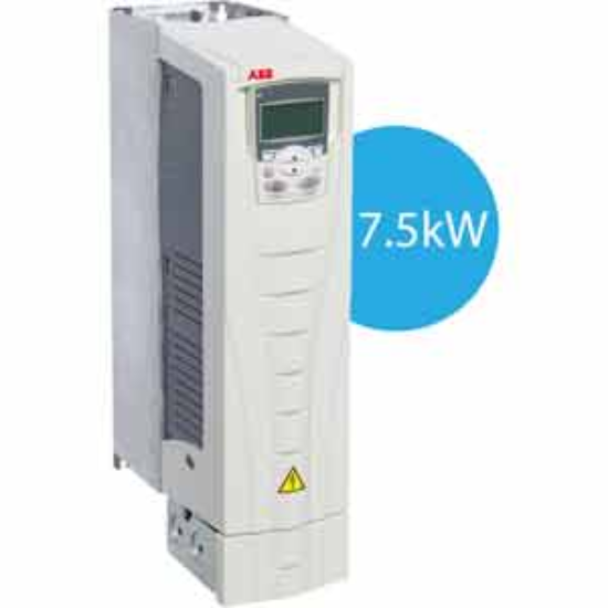 Ảnh của Biến tần tiêu chuẩn 3 pha 480VAC ABB ACS510-01-017A-4 