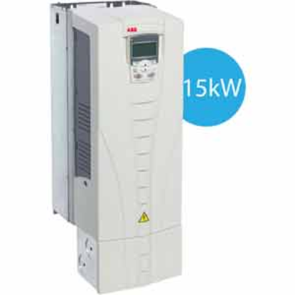 Ảnh của Biến tần tiêu chuẩn 3 pha 480VAC ABB ACS510-01-031A-4 