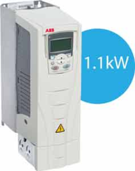 Ảnh của Biến tần tiêu chuẩn 3 pha 480VAC ABB ACS510-01-03A3-4 