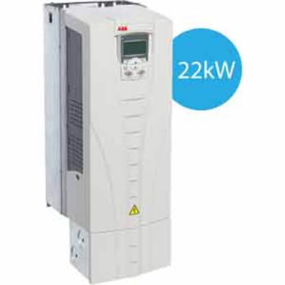 Ảnh của Biến tần tiêu chuẩn 3 pha 480VAC ABB ACS510-01-046A-4 