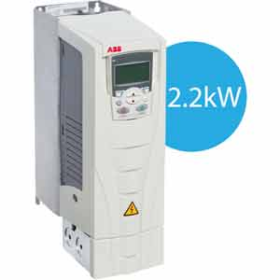 Ảnh của Biến tần tiêu chuẩn 3 pha 480VAC ABB ACS510-01-05A6-4 