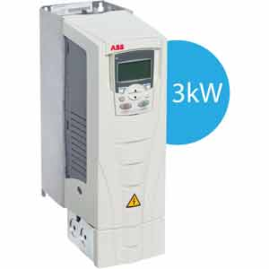 Ảnh của Biến tần tiêu chuẩn 3 pha 480VAC ABB ACS510-01-07A2-4 