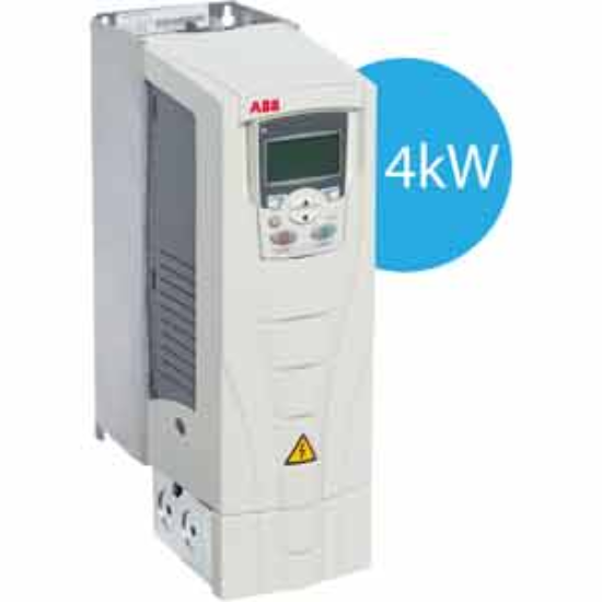 Ảnh của Biến tần tiêu chuẩn 3 pha 480VAC ABB ACS510-01-09A4-4 